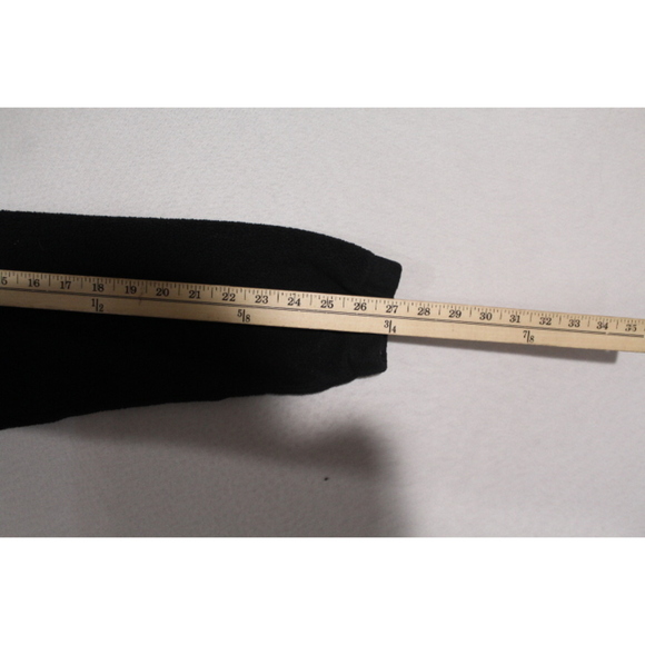 Columbia Women Black Fleece Sweater Mock Neck Size Small - Picture 5 of 7